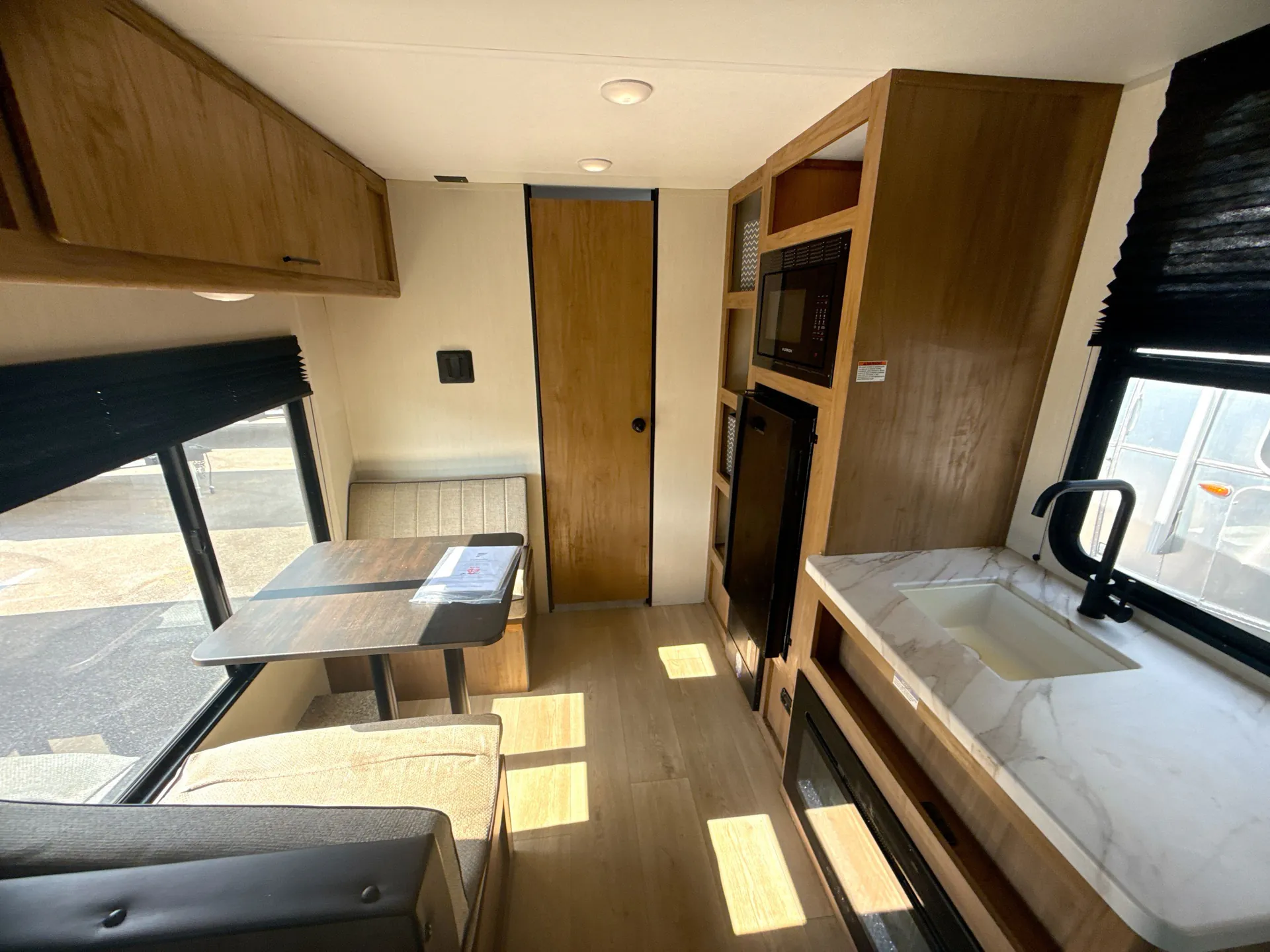 2025 Forest River Cherokee Wolf Pup 17EV — living area main