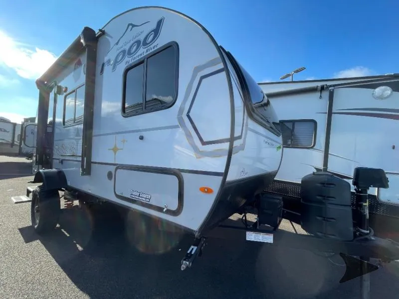 2026 Forest River R-Pod RP-180 - Photo 3