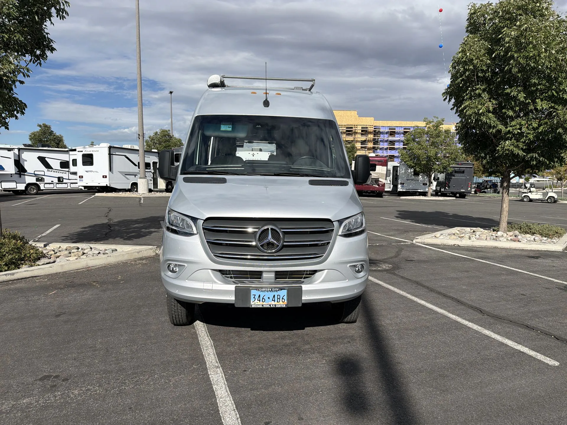 2020 Winnebago Boldt 70BL - Photo 4