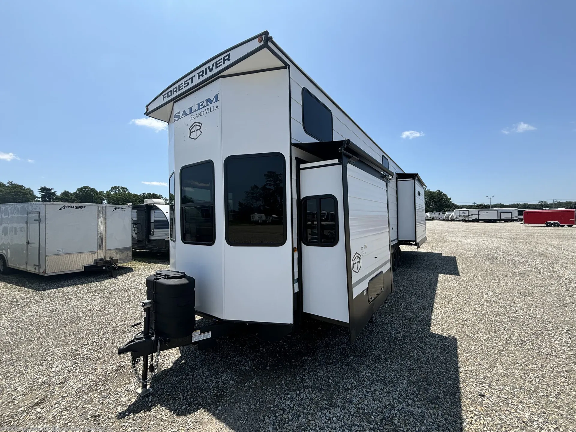 2026 Forest River Salem Grand Villa 42DL - Photo 4