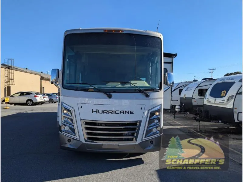 2026 Thor Motor Coach Hurricane 35R - Photo 3