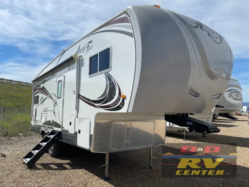 2019 Northwood Arctic Silver Fox Edition Used    27-5L - Main photo