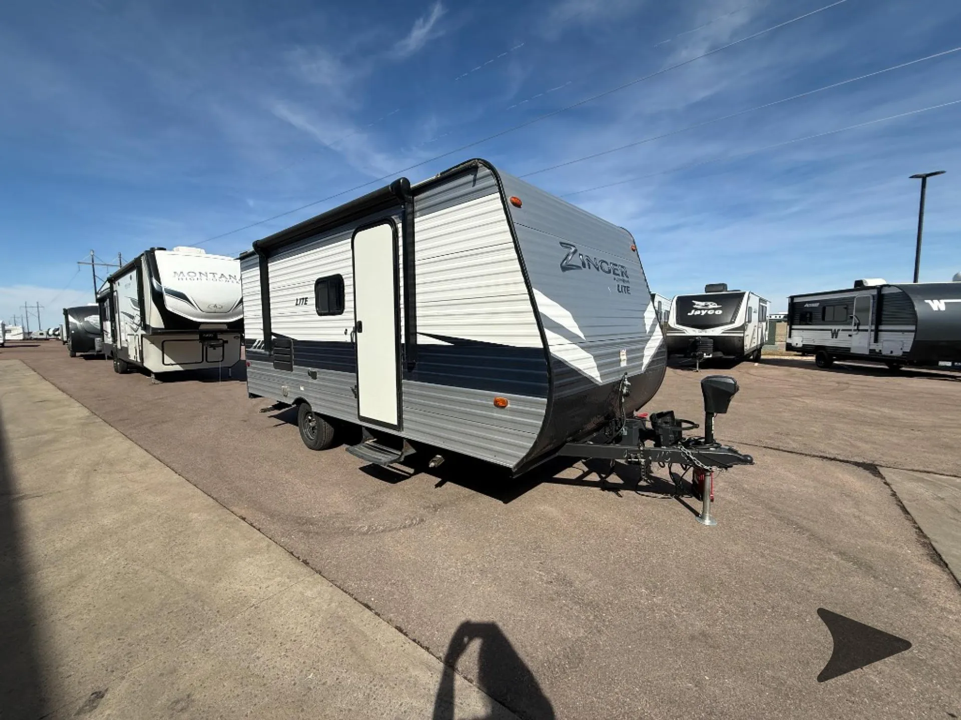 2021 CrossRoads Zinger Lite ZR18BH - Photo 2