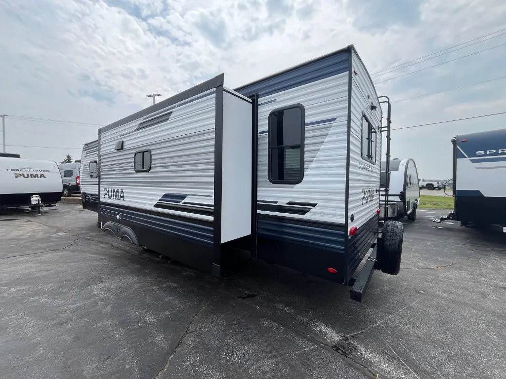 2027 Forest River Puma 290RL, Photos photo 7