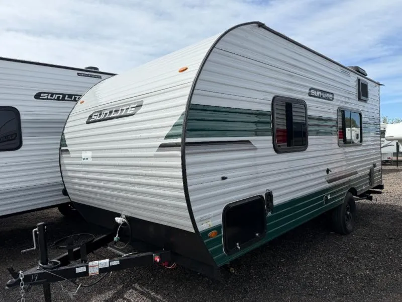2026 Sunset Park RV Sun Lite LTD 19RB - Photo 2
