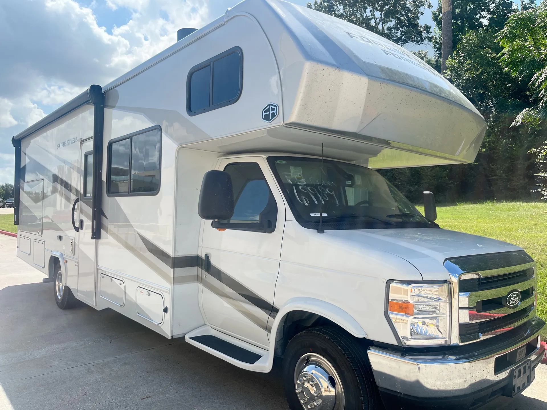2027 Forest River Forester 2861DS dealer photo 1 from Camping World
