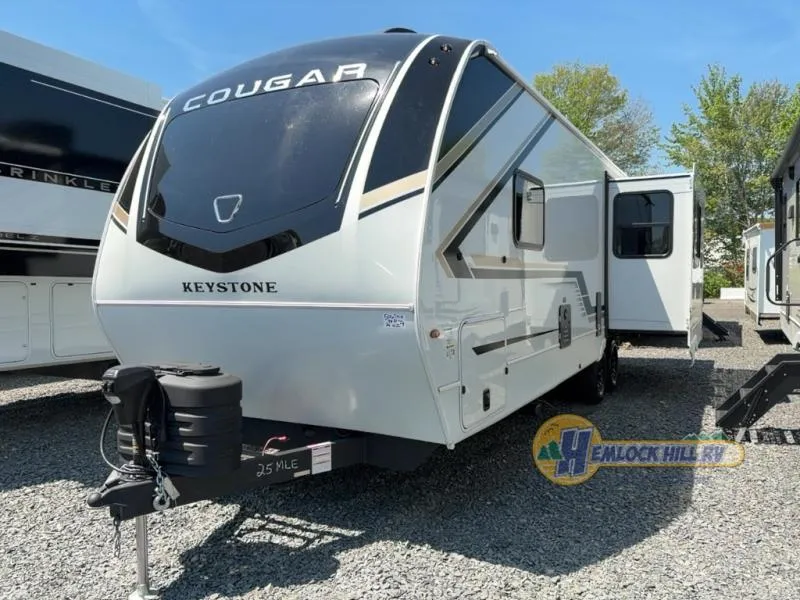 2026 Keystone RV Cougar Half-Ton 25MLE - Photo 4