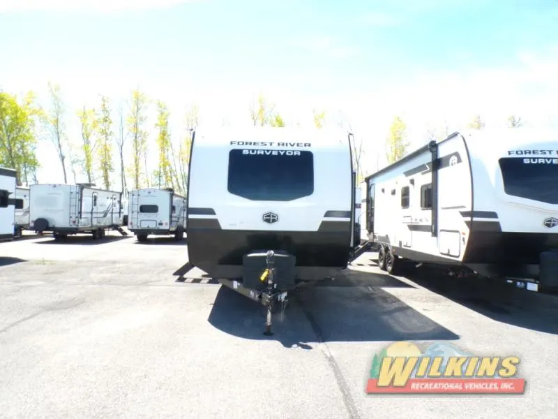 2026 Forest River Surveyor Legend 252RBLE - Photo 3