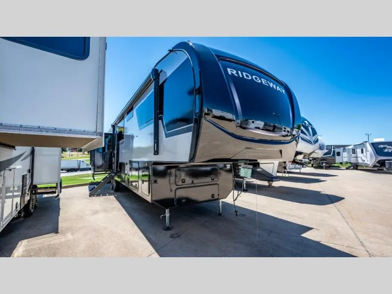 2027 KZ Ridgeway 36mbl - Main photo