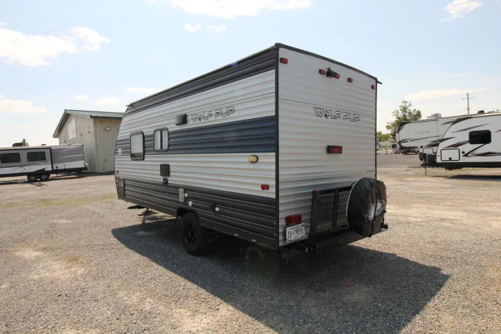 2022 Forest River Cherokee Wolf Pup 16FQ - Photo 4