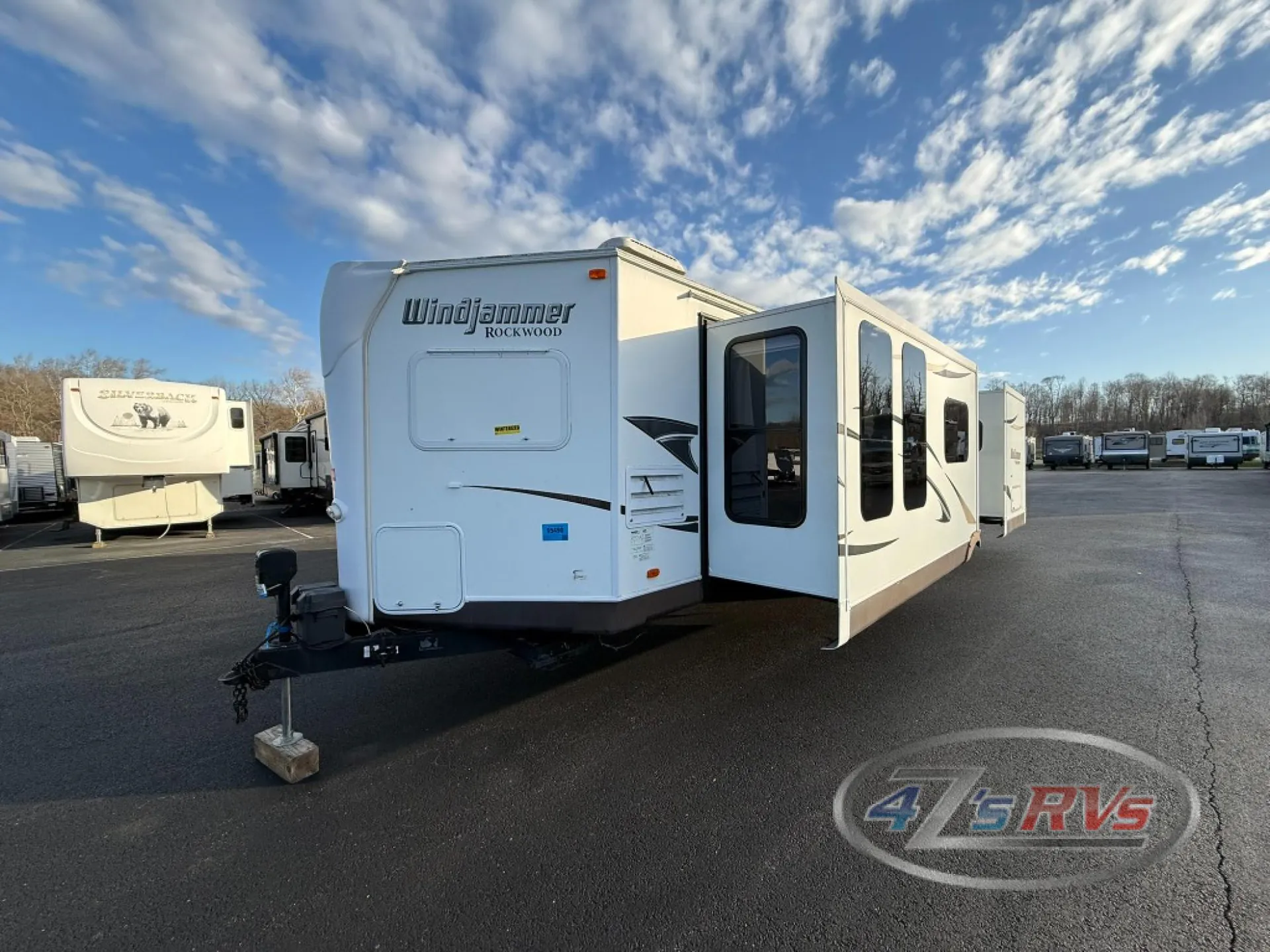 2014 Forest River Rockwood Windjammer 3008W - Photo 3