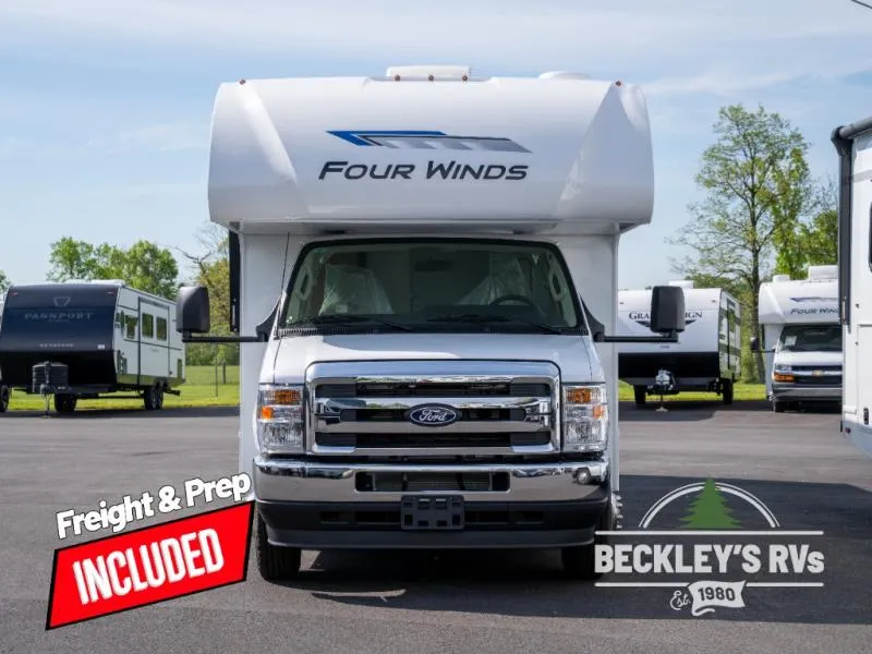 2027 Thor Motor Coach Four Winds 28G - Photo 4