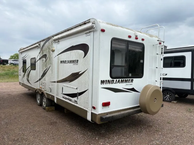 2013 Forest River RV Rockwood Wind Jammer 3008W - Photo 4