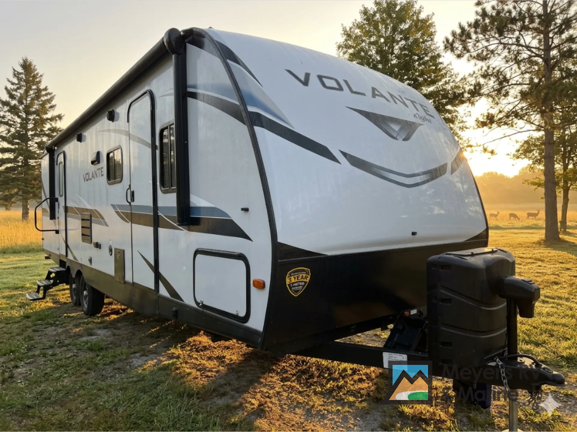 2021 CrossRoads Volante 29RB - Photo 2