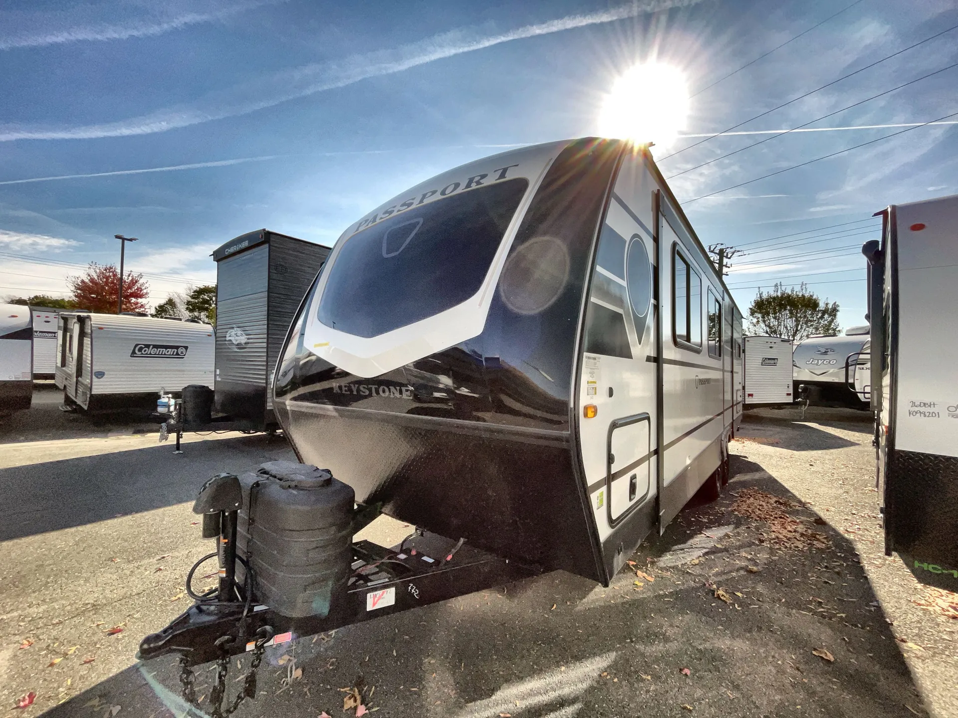 2026 Keystone Passport 2600FK - Photo 2