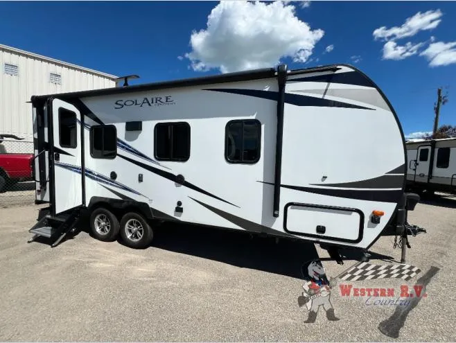 2019 Palomino Solaire 205 SS - Photo 4