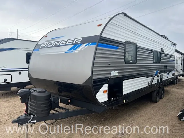 2023 Heartland Pioneer BH250 - Photo 4