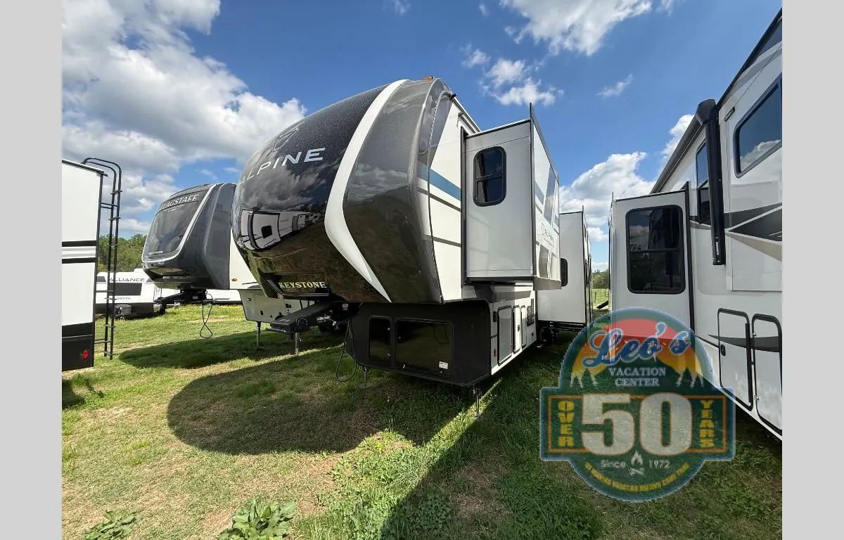 2026 Keystone Alpine Avalanche Edition 379MB - Photo 3