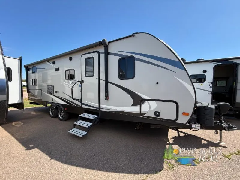 2018 CrossRoads Sunset Trail Super Lite 264BH - Photo 3