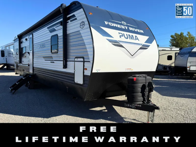 2026 Forest River Puma 30RKQS - Photo 2