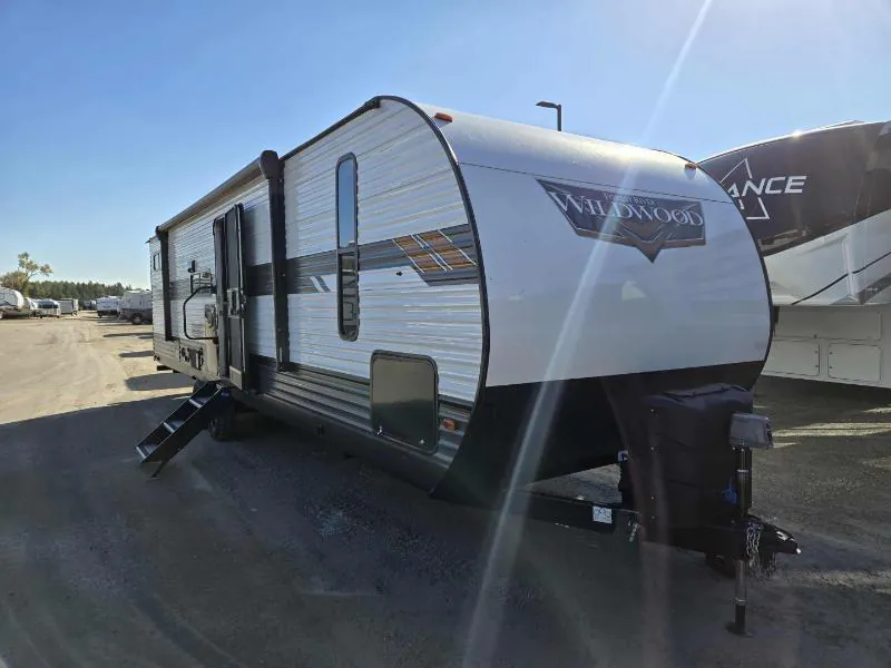 2022 Forest River Wildwood 29VBUD dealer photo 1 from Kunes RV
