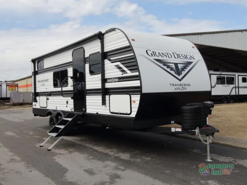 2026 Grand Design Transcend Xplor 19BHX - Photo 2