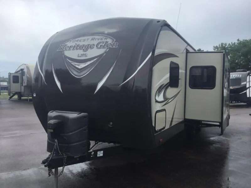 2016 Forest River RV Wildwood Heritage Glen 272BH - Photo 2