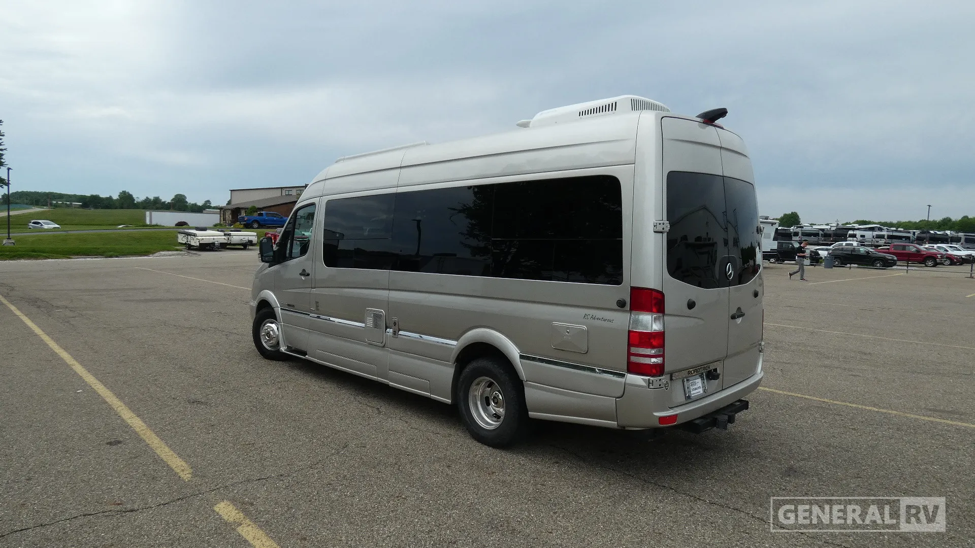 2015 Roadtrek Roadtrek RS ADVENTUROUS - Photo 4