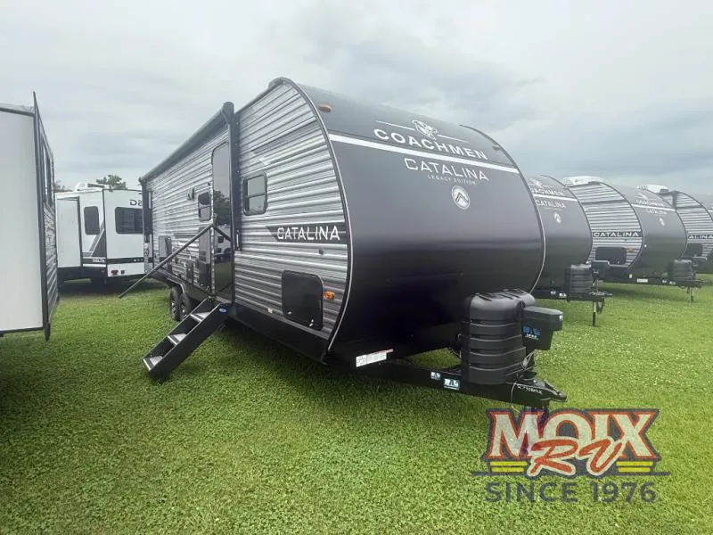 2026 Coachmen Catalina Legacy Edition 273DBHCK - Photo 2