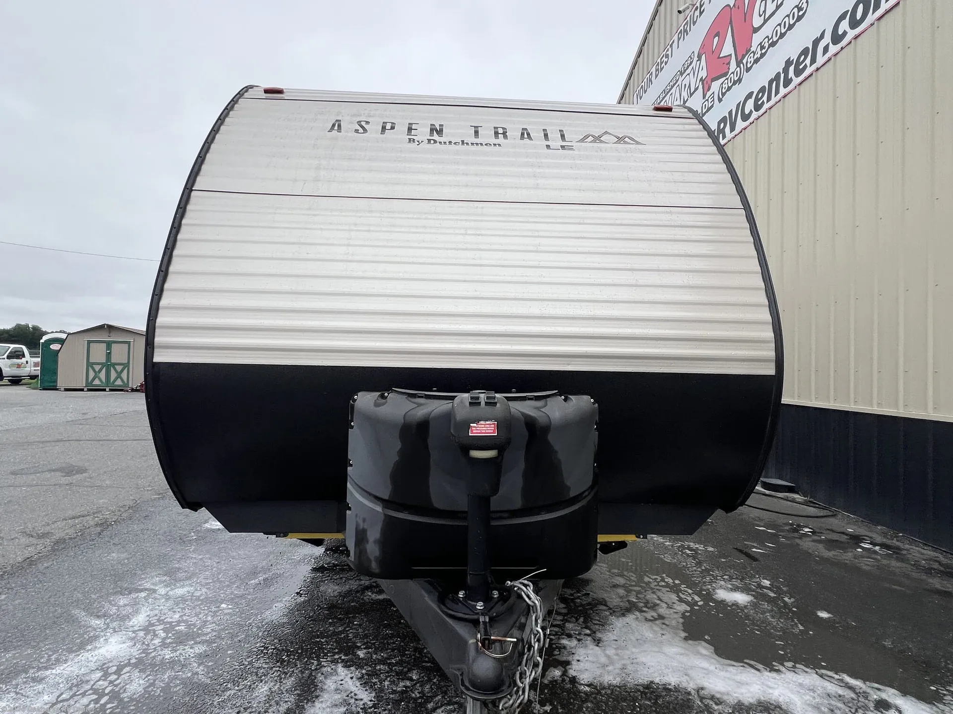 2021 Dutchmen Aspen Trail LE 25BH - Photo 4