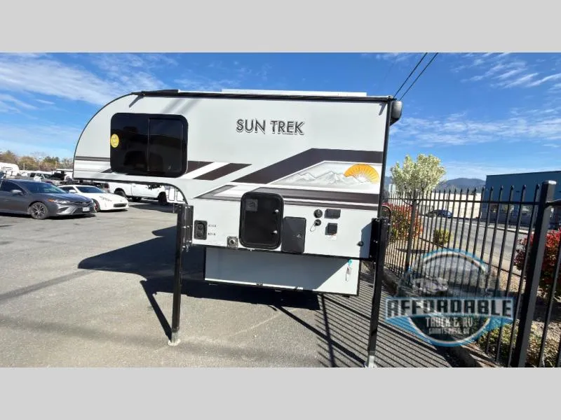 2026 Sunset Park RV Sun Trek 600 - Photo 2