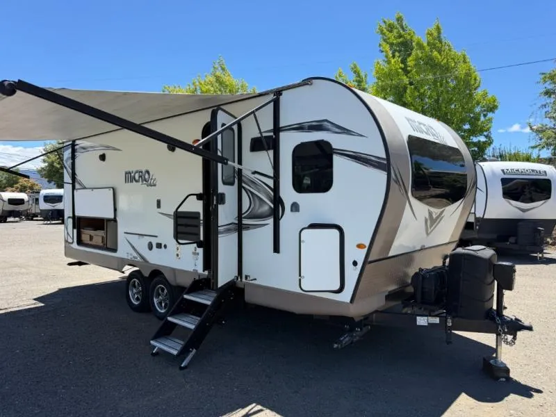 2019 Forest River Flagstaff Micro Lite 25FKS - Photo 2