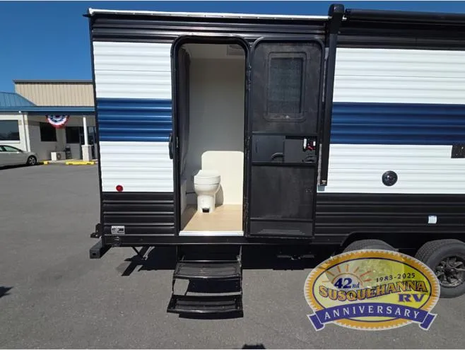 2026 Forest River Cherokee Grey Wolf 26DBH - Photo 3