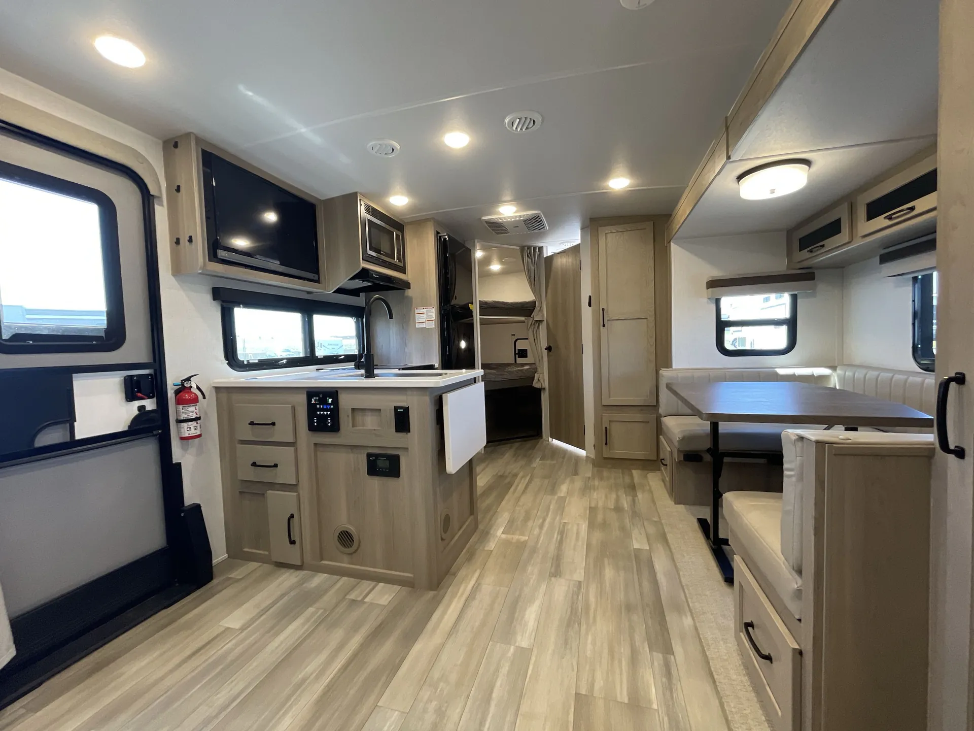 2024 Forest River Rockwood Mini Lite 2509S — living area main