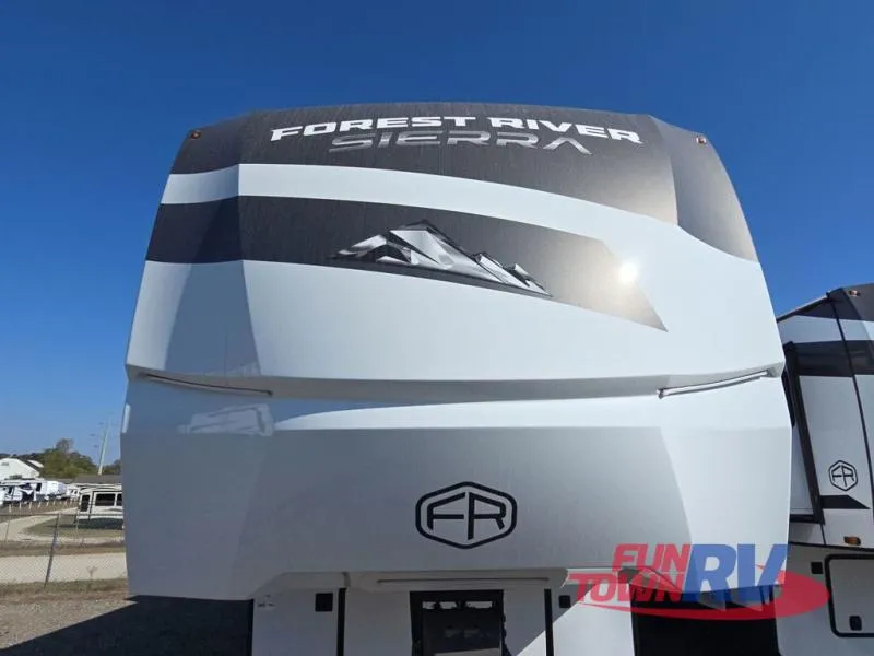 2026 Forest River Sierra 3900HBLR - Photo 3