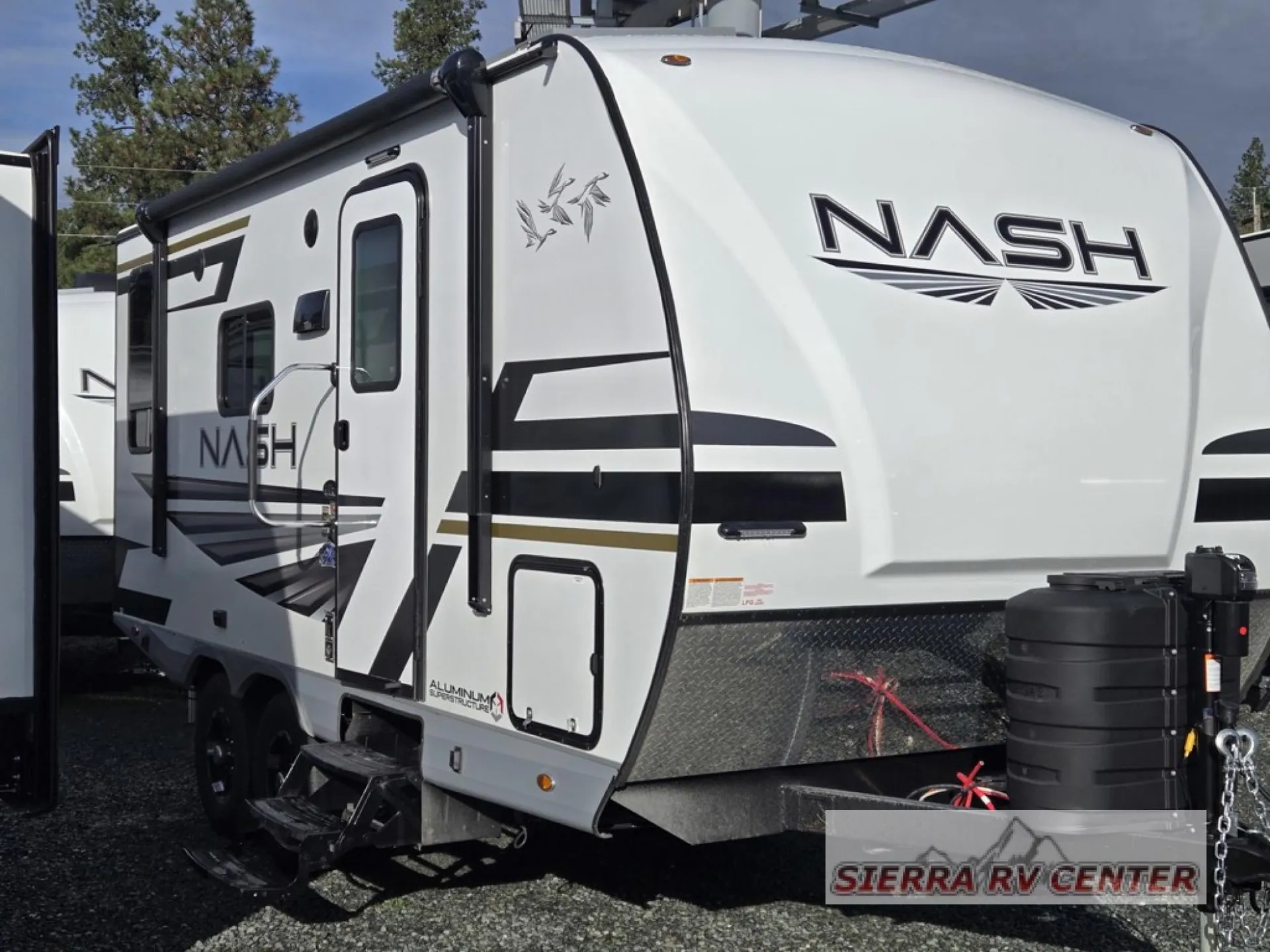 2026 Northwood Nash 17K - Photo 2