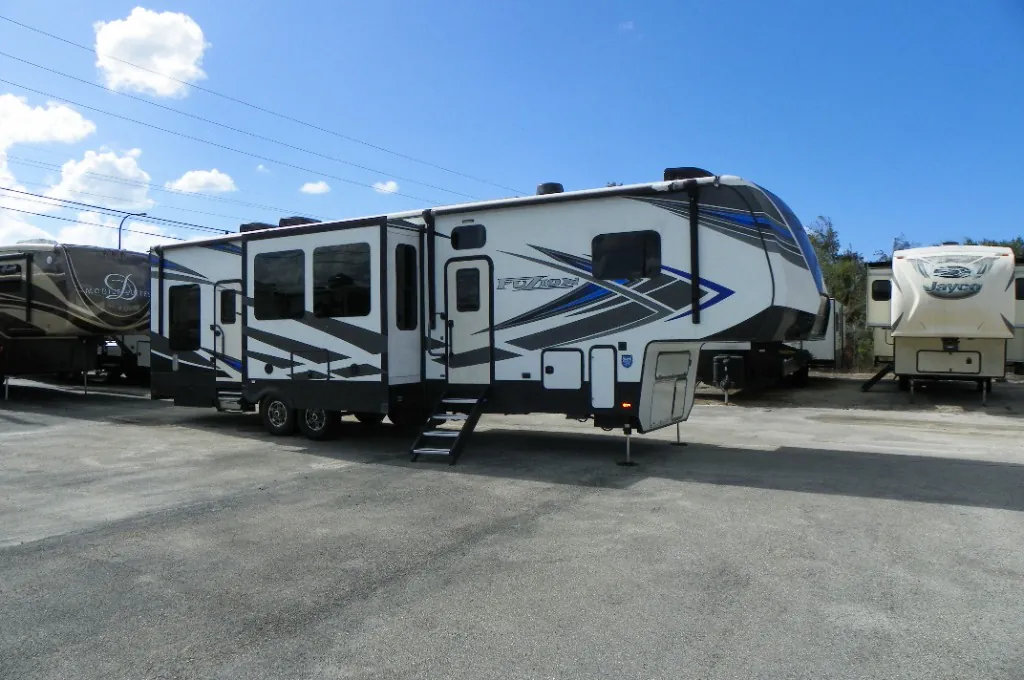 2020 Keystone Fuzion 373 - Photo 2