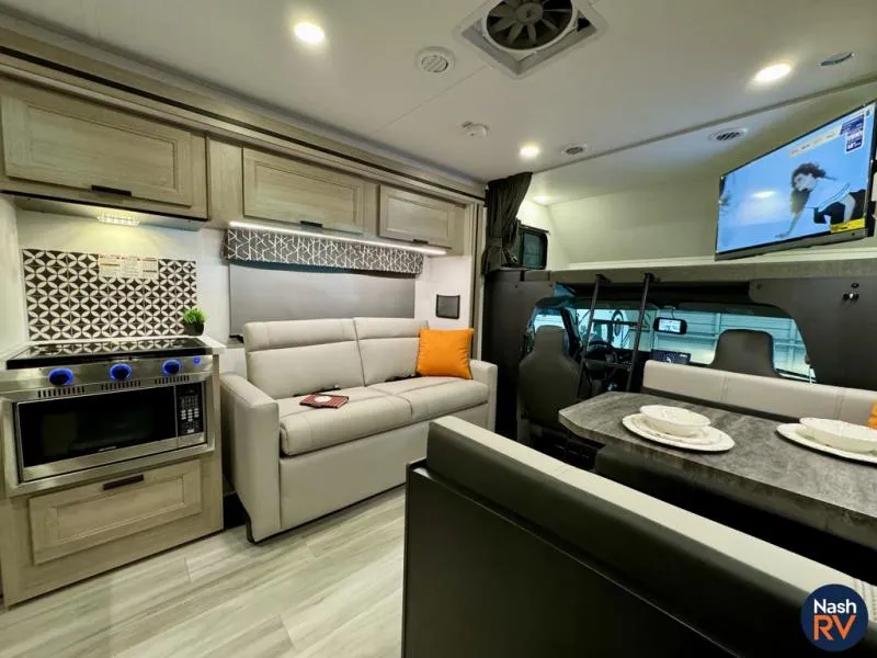 2024 Forest River Sunseeker LE 3250DSLE - Photo 3