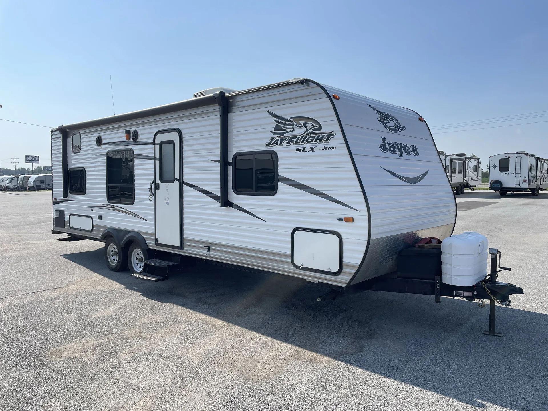 2017 Jayco Jay Flight SLX 264BHW - Photo 2