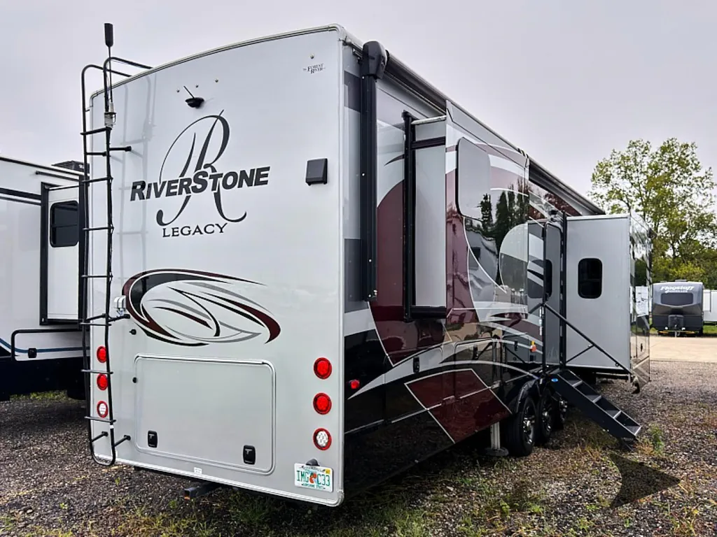 2024 Forest River RiverStone 425FO, Photos photo 2