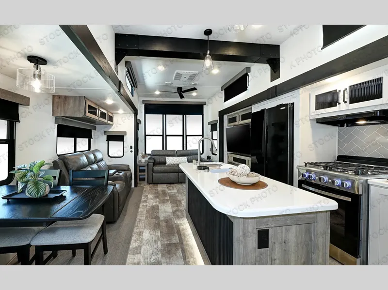 2026 Forest River Puma Vista 401RLFT - Photo 4