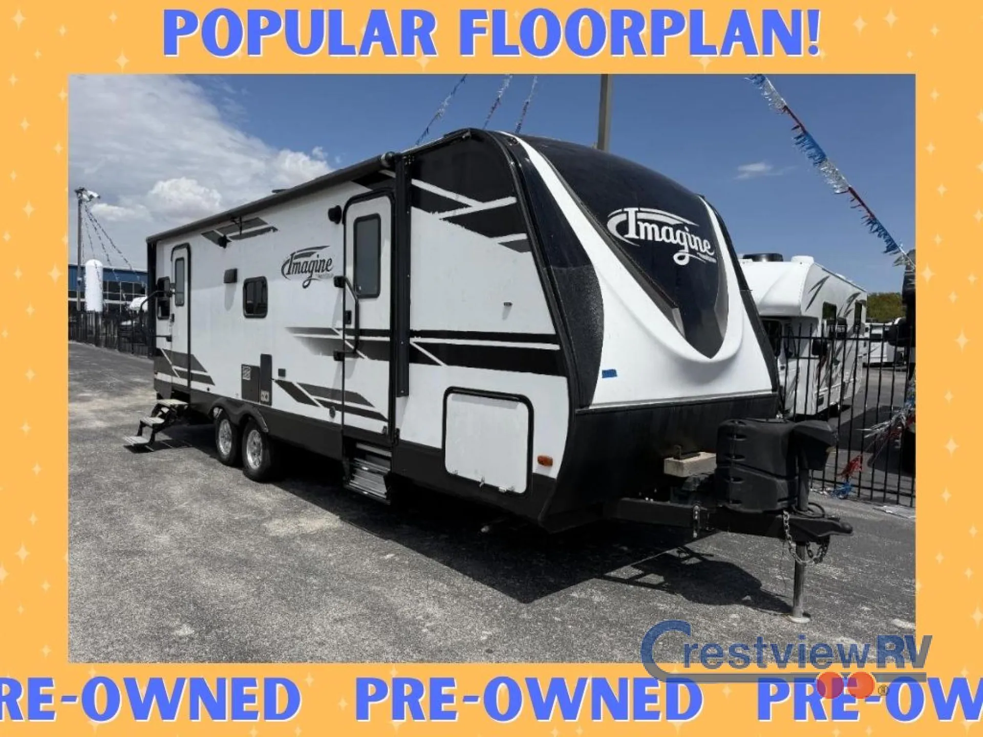 2019 Grand Design Imagine 2500RL - Photo 2