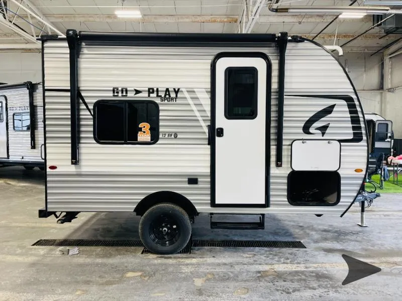 2026 Wayfinder RV Go Play 13BH SPORT - Photo 2
