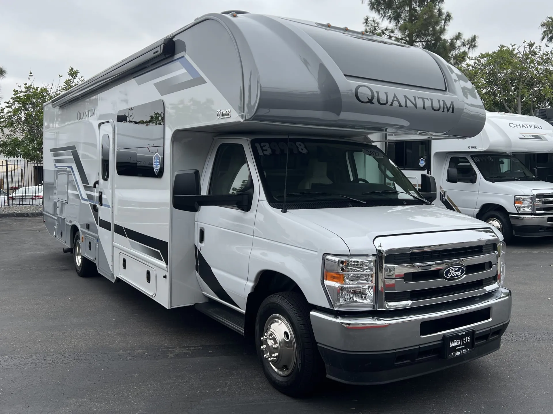 2027 Thor Motor Coach Quantum KW29 dealer photo 1 from La Mesa RV Center