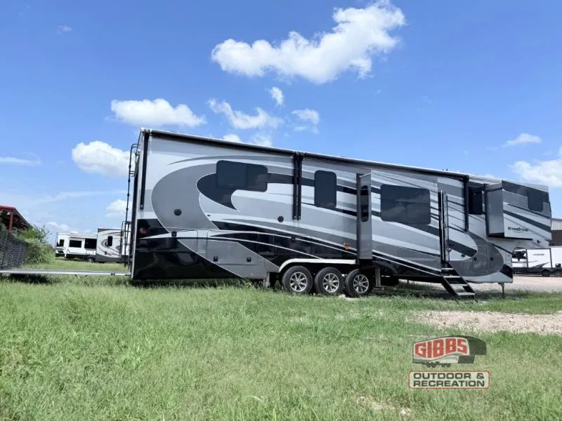 2021 Forest River RV RiverStone 39FKTH - Photo 3