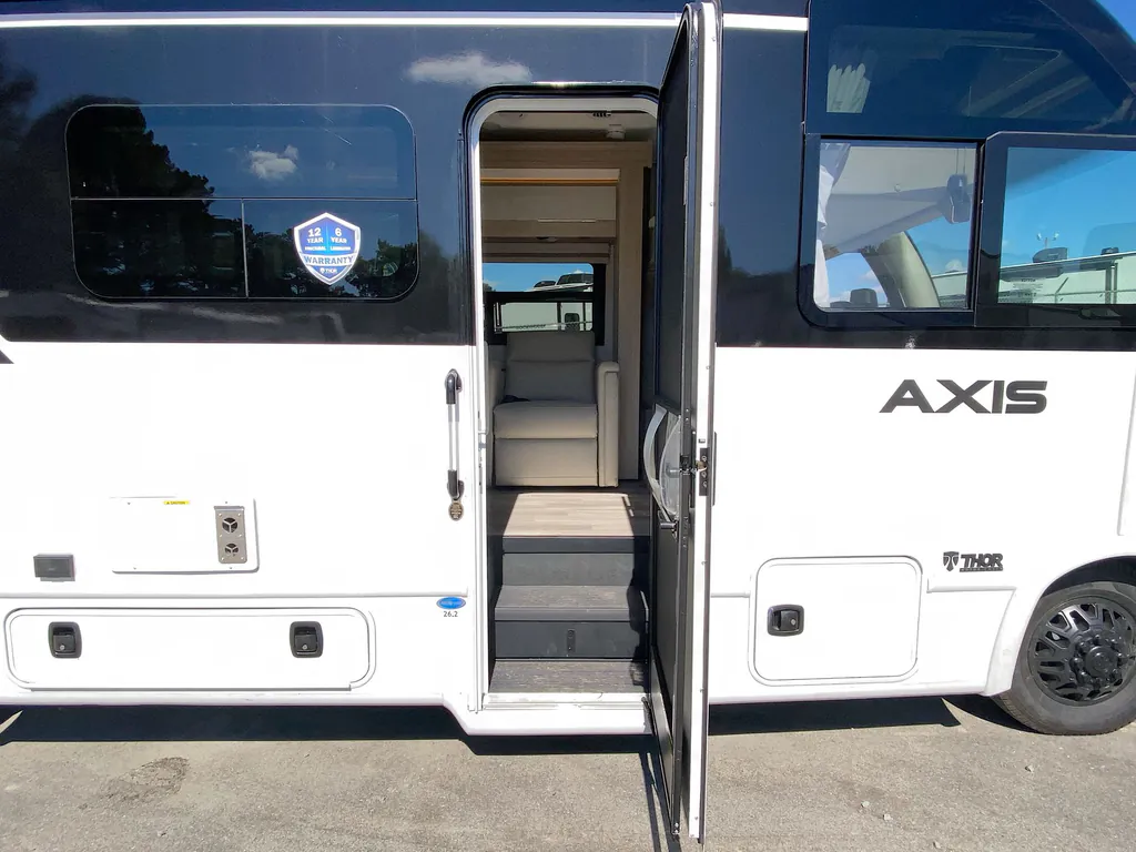 2026 Thor Motor Coach Axis 26.2, Photos photo 13
