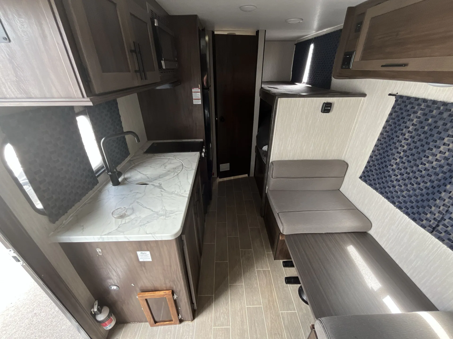 2020 Forest River Cherokee Wolf Pup 16BHS — living area main