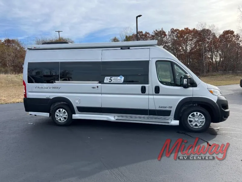 2026 Pleasure-Way Lexor TS Std. Model - Main photo
