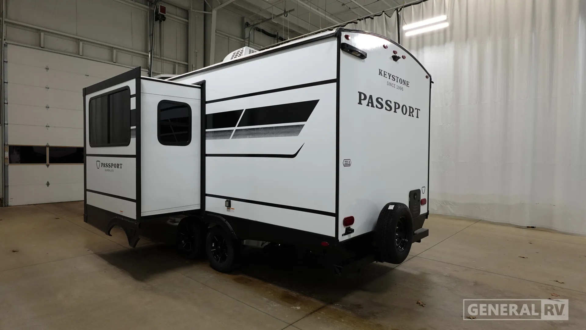 2026 Keystone Passport Super Lite 2080MK - Photo 4