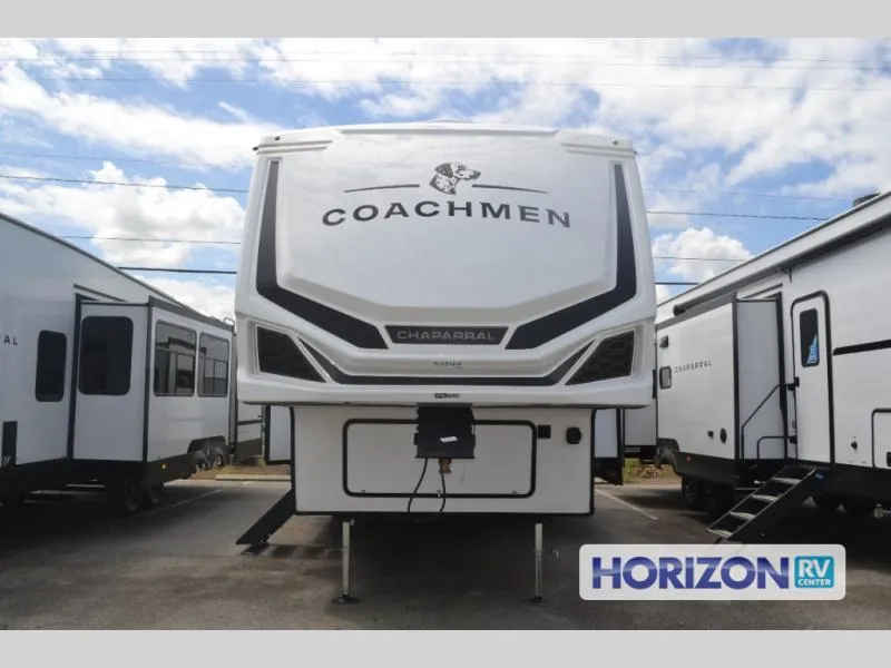 2027 Coachmen Chaparral 375BAF - Photo 2